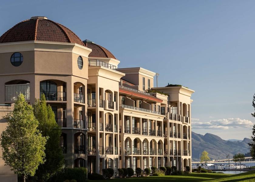 British Columbia Kelowna Exterior