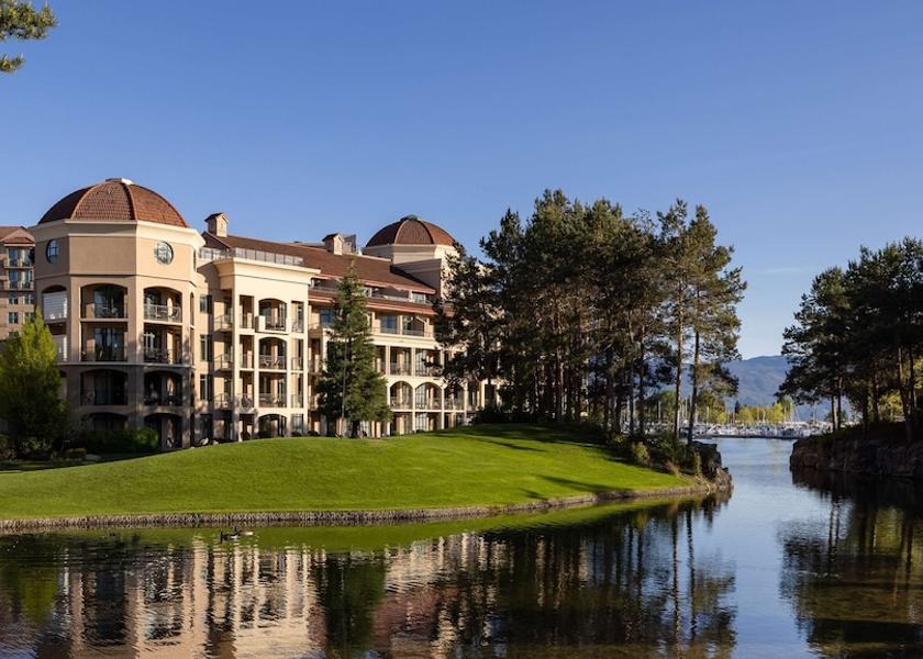 British Columbia Kelowna Exterior