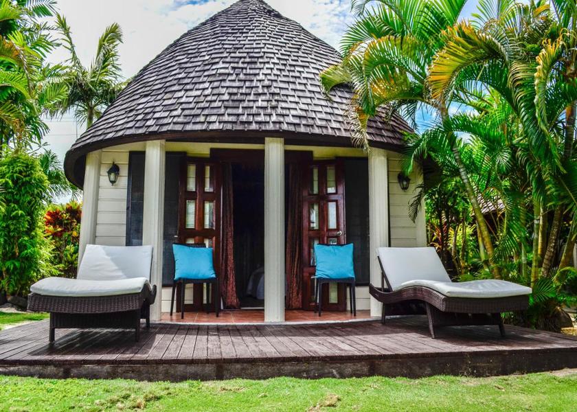  Fagamalo Hotel Exterior