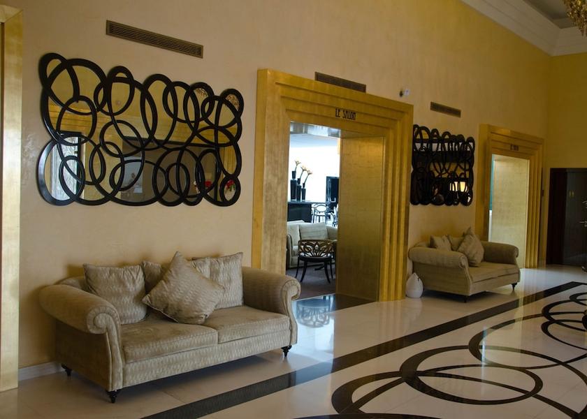 Tunis Governorate Tunis Lobby sitting area