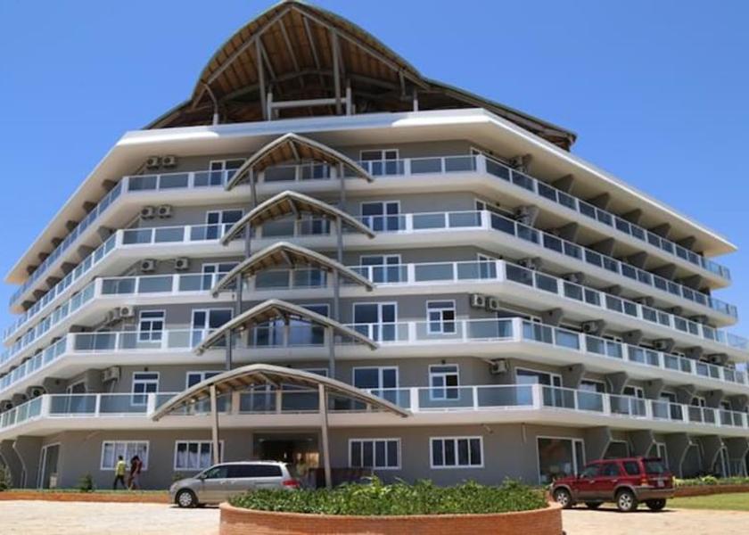 Binh Thuan Phan Thiet Facade