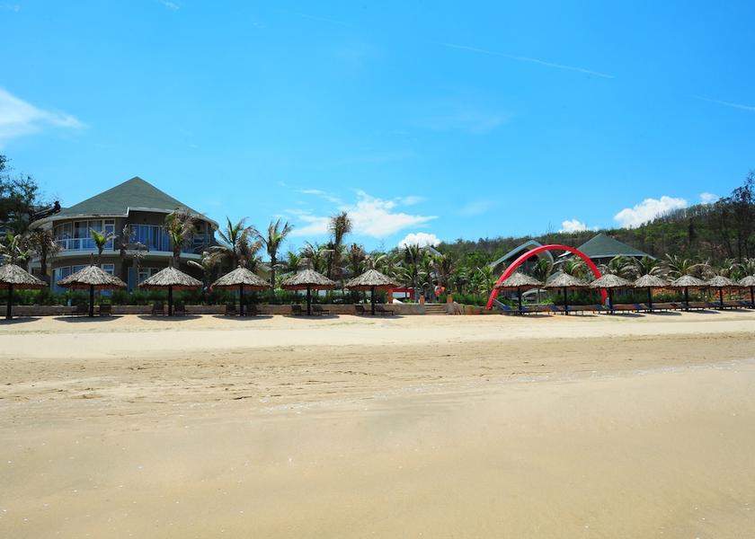 Binh Thuan Phan Thiet Exterior Detail