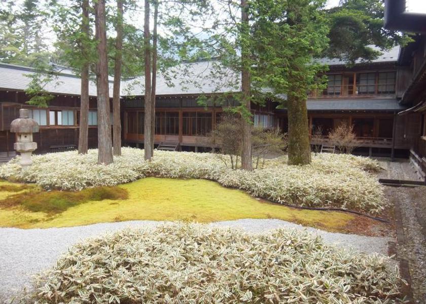 Tochigi Nikko Nearby attraction