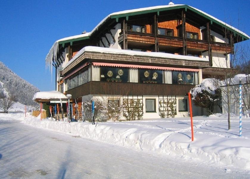 Bavaria Ruhpolding Property Grounds