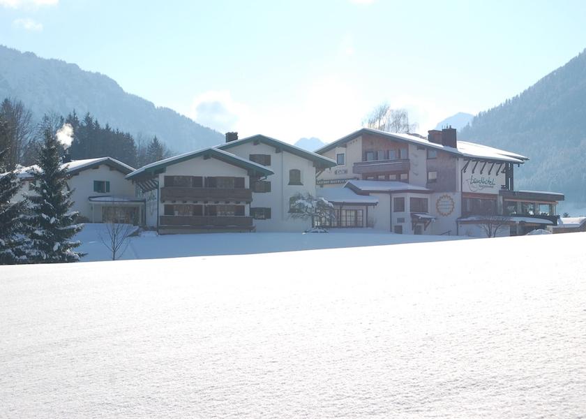 Bavaria Ruhpolding Primary image