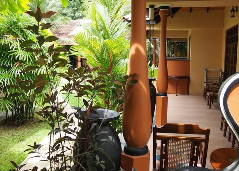 Galle District Unawatuna Exterior Detail