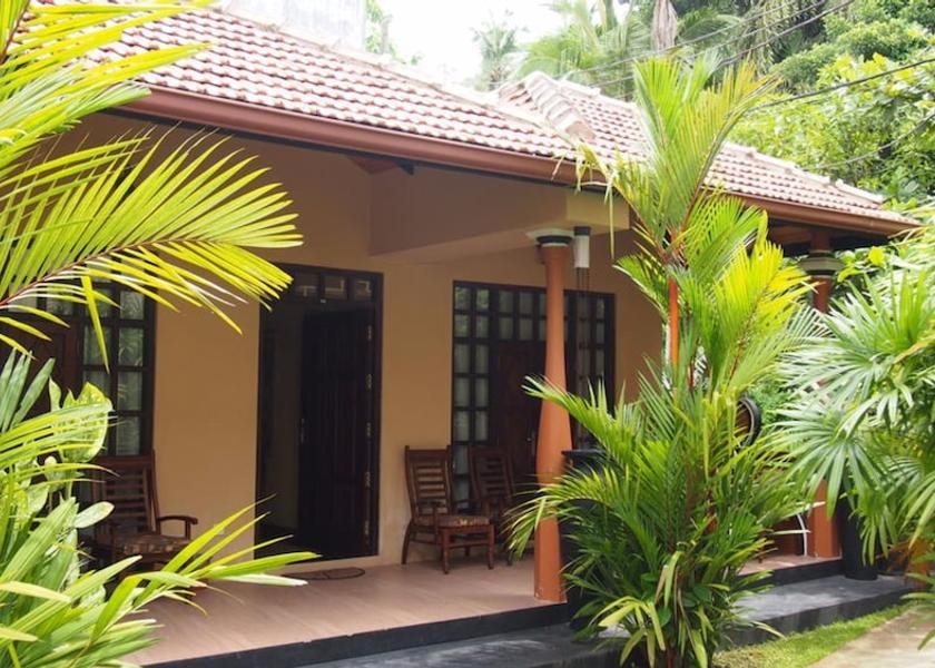 Galle District Unawatuna Exterior Detail