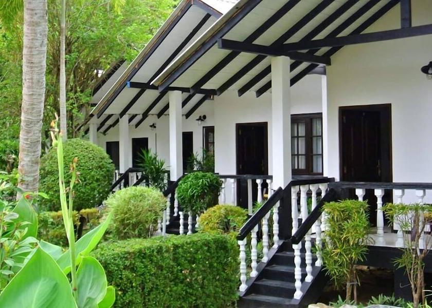 Southern Province Unawatuna Garden view