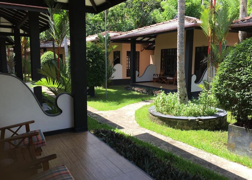 Galle District Unawatuna Terrace