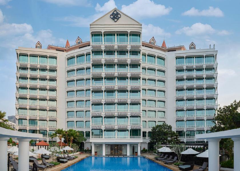  Singapore swimming pool [outdoor]