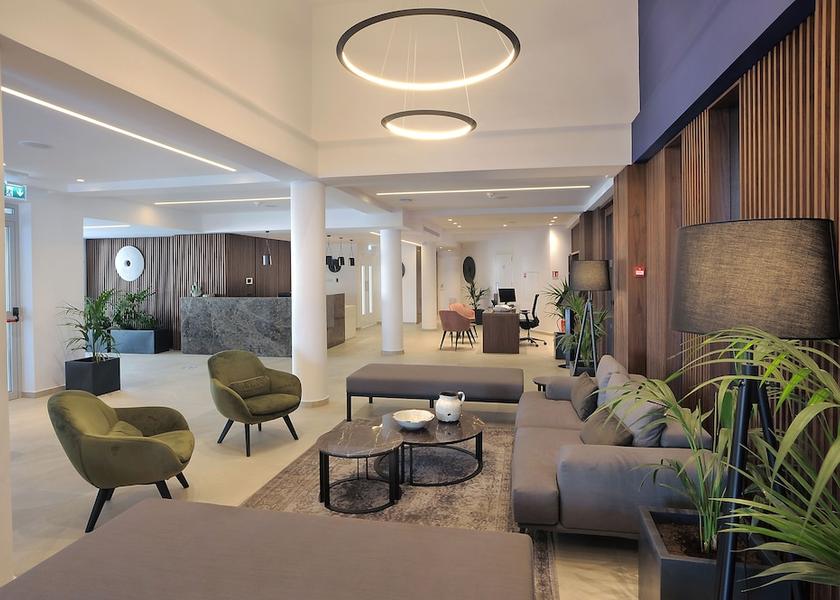 Larnaca District Ayia Napa Lobby