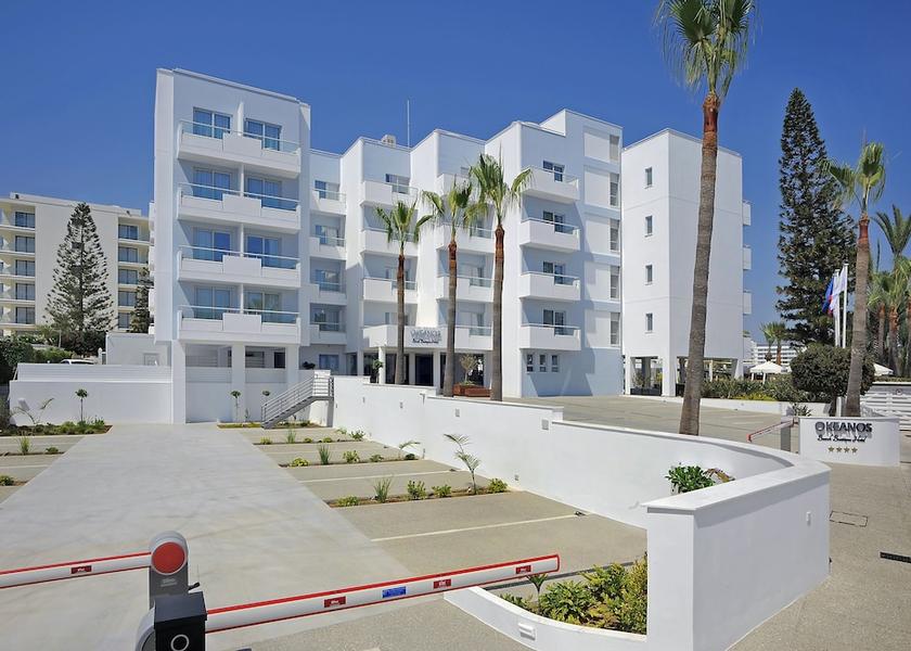 Larnaca District Ayia Napa Accessible parking