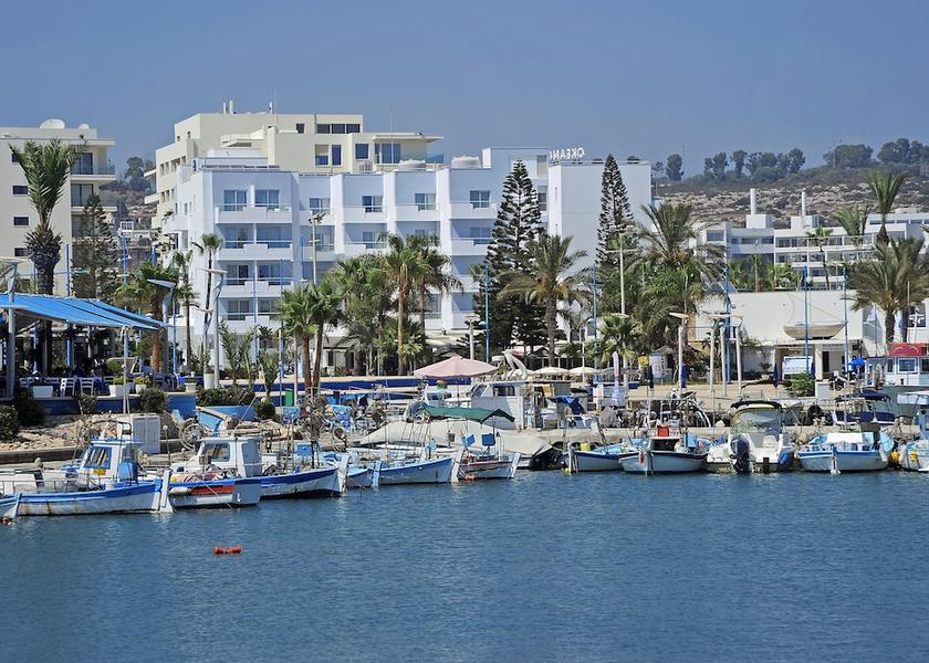 Larnaca District Ayia Napa Marina