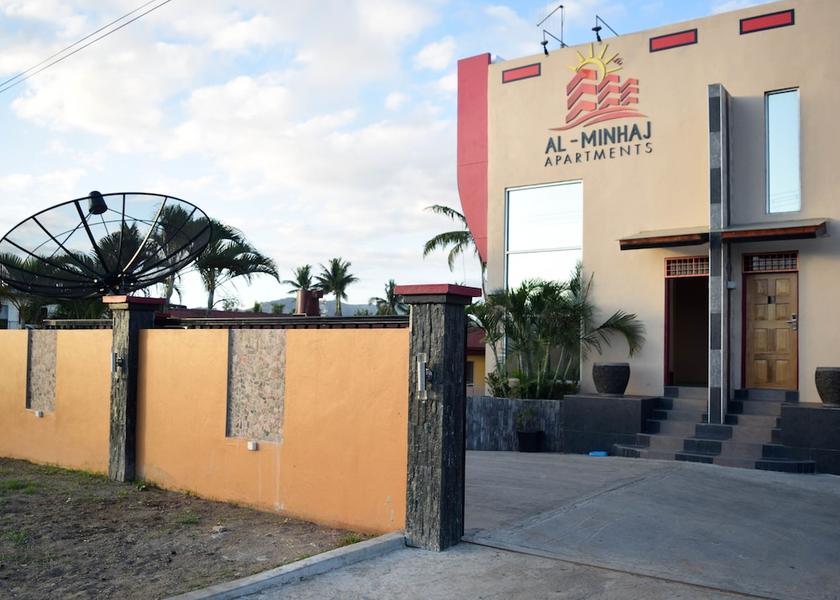 Western Division Nadi Facade