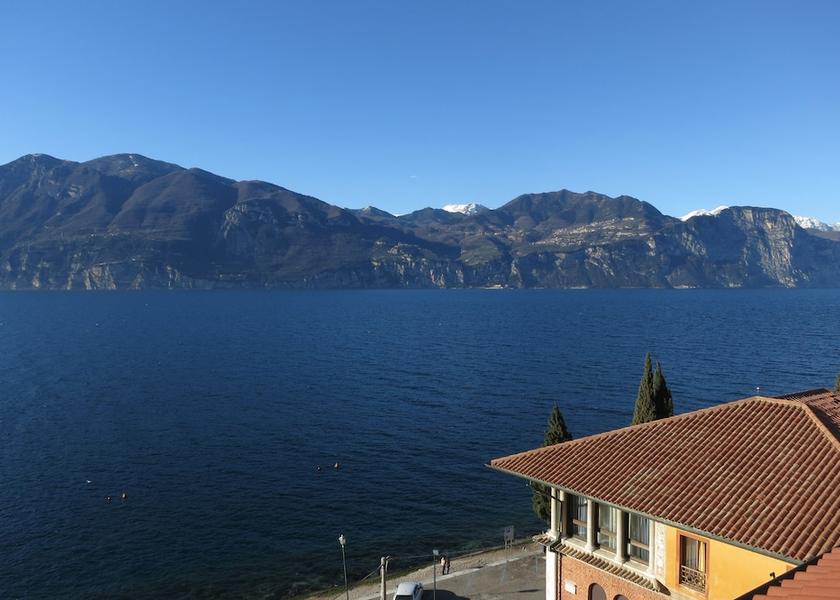Veneto Brenzone sul Garda View from Property