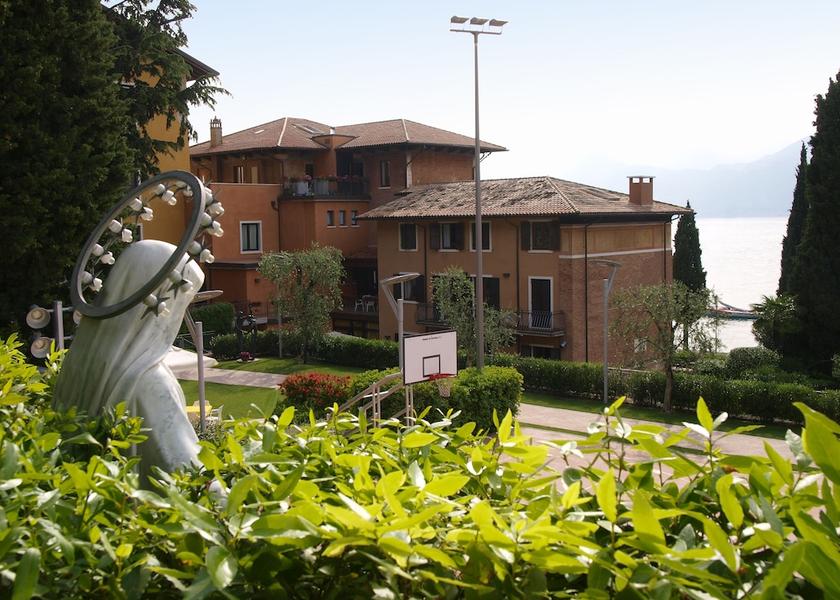 Veneto Brenzone sul Garda View from Property