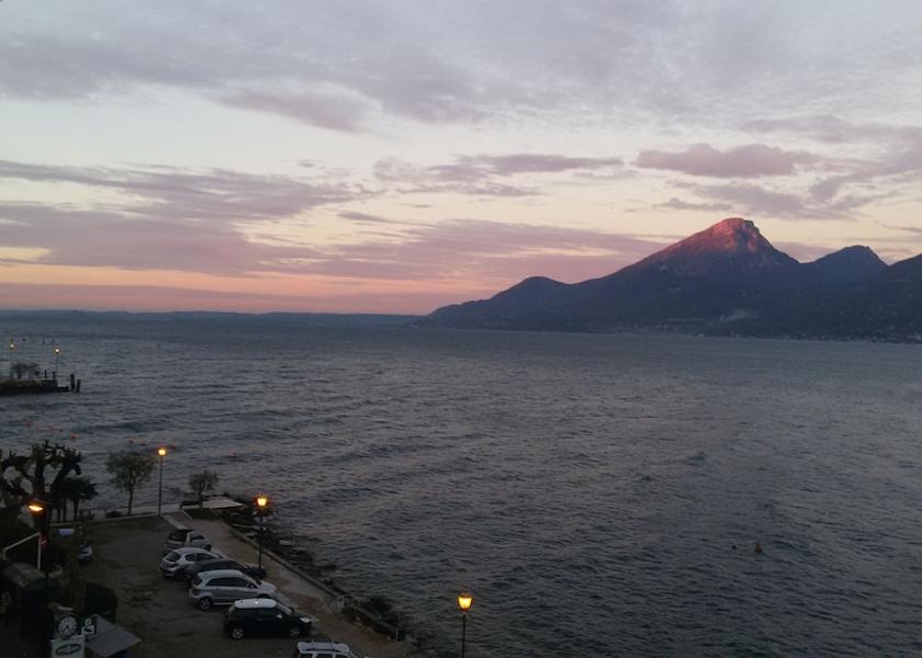 Veneto Brenzone sul Garda View from Property