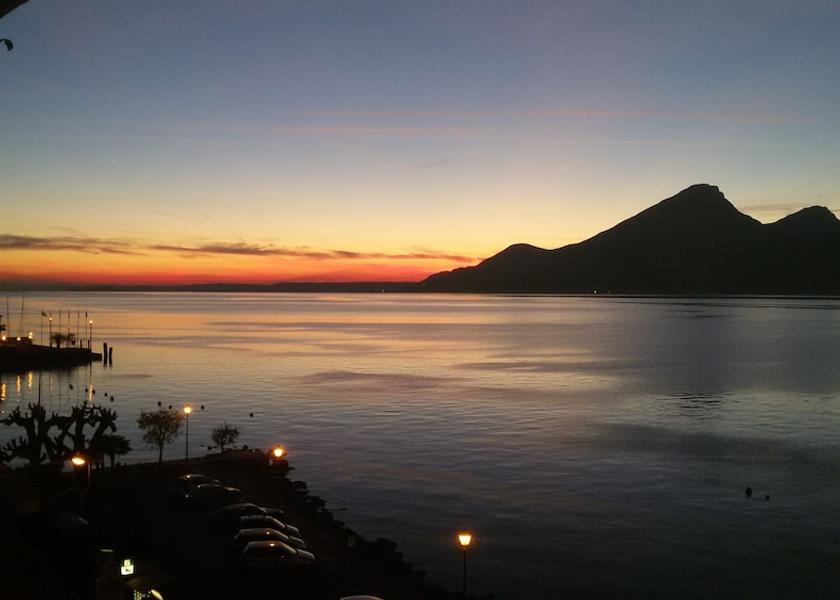 Veneto Brenzone sul Garda View from property