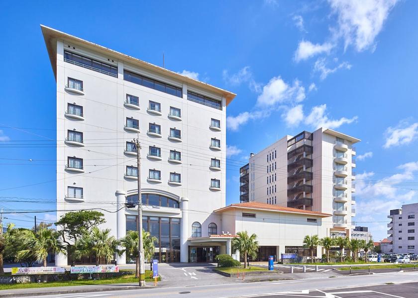 Okinawa Nago Exterior