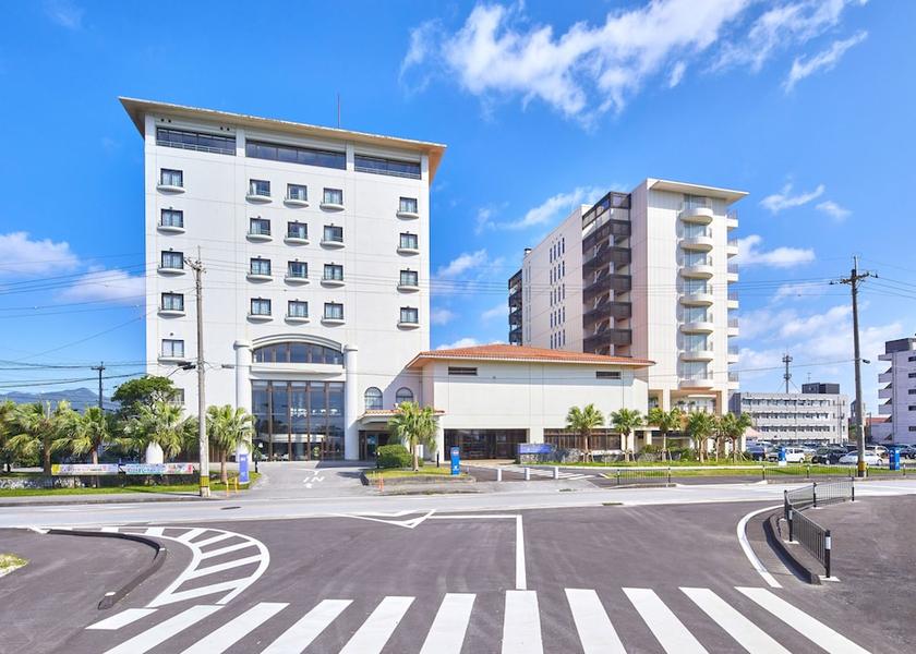 Okinawa Nago Exterior