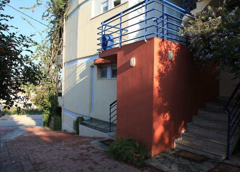 Peloponnese Region Nafplio Entrance