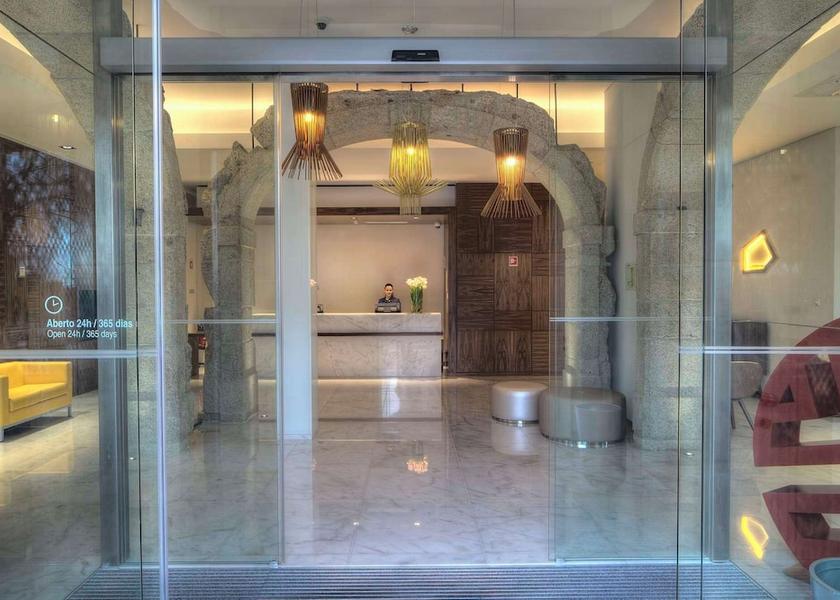 Norte Porto Reception