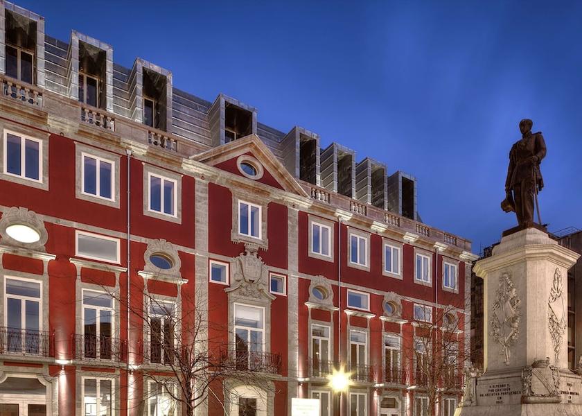 Norte Porto Exterior Detail