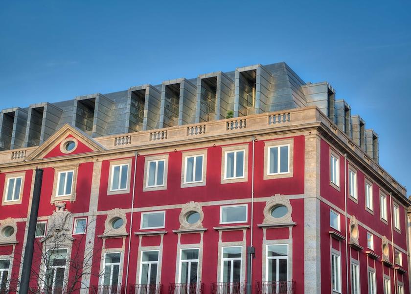 Norte Porto Exterior Detail