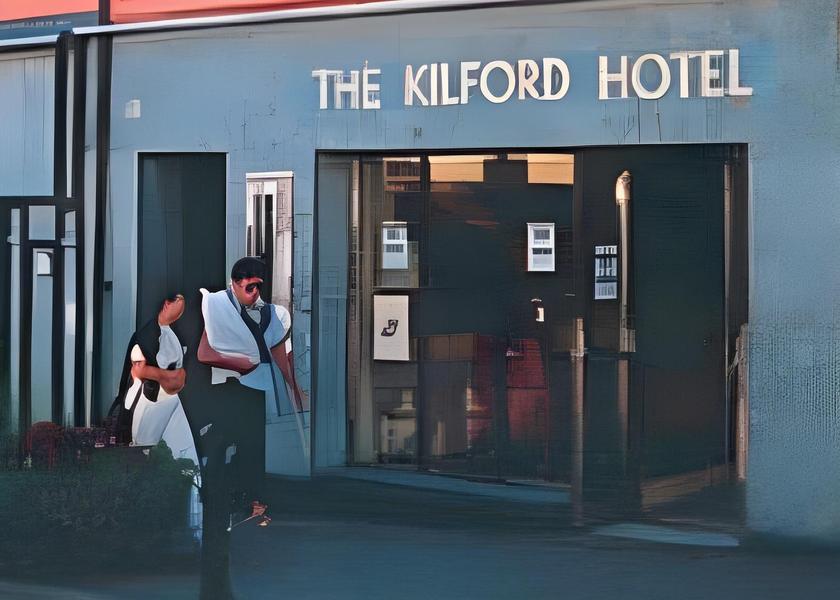 County Kilkenny Kilkenny Hotel Exterior