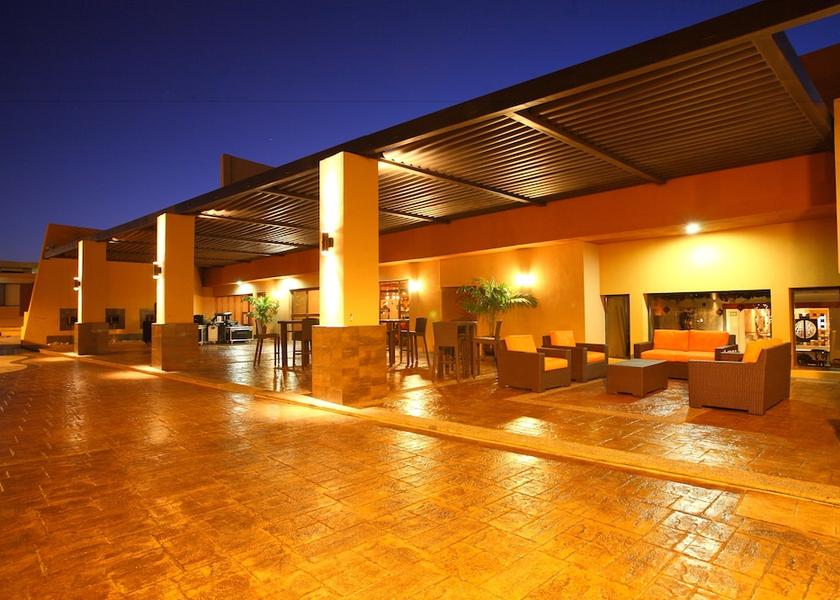Sonora Hermosillo View from Property