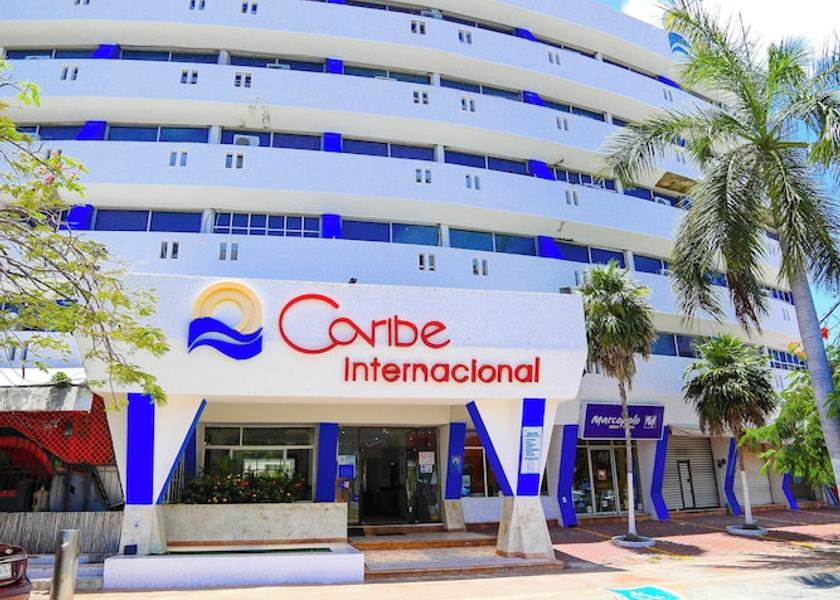 Quintana Roo Cancun Facade