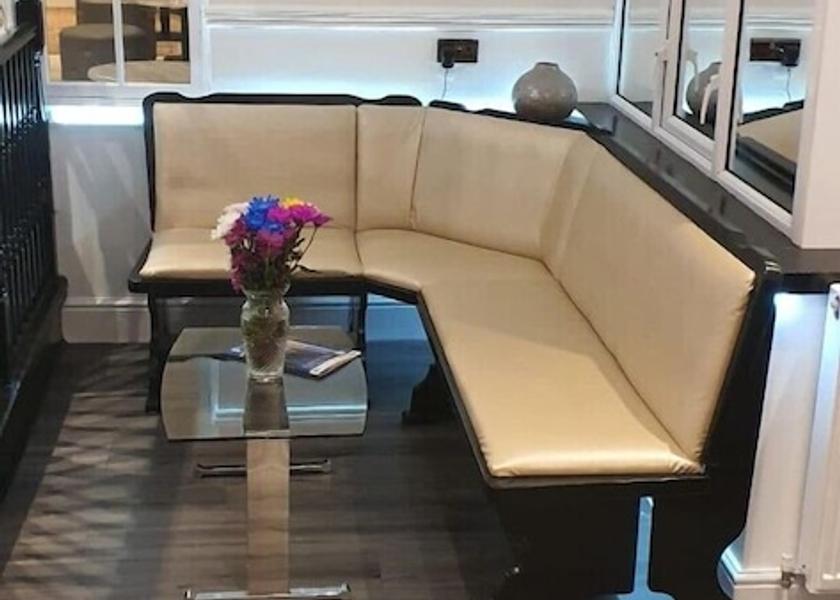 England Loughborough Breakfast Area