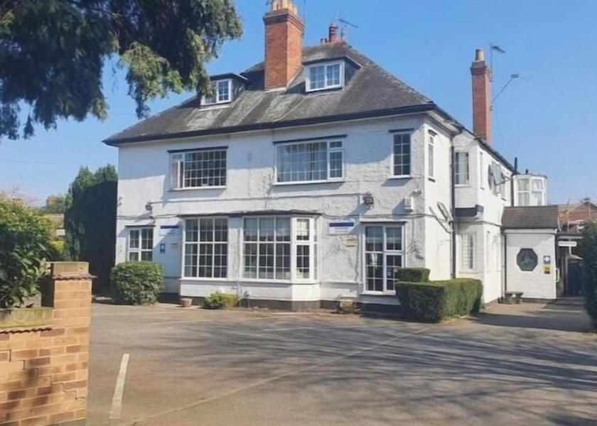 England Loughborough Primary image