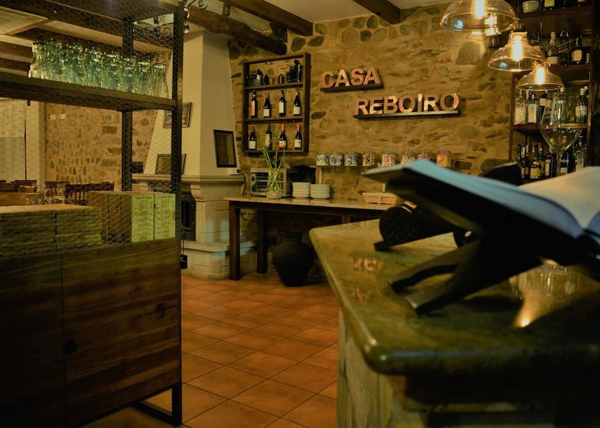 Galicia Monforte de Lemos Restaurant
