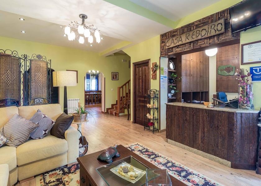 Galicia Monforte de Lemos Room
