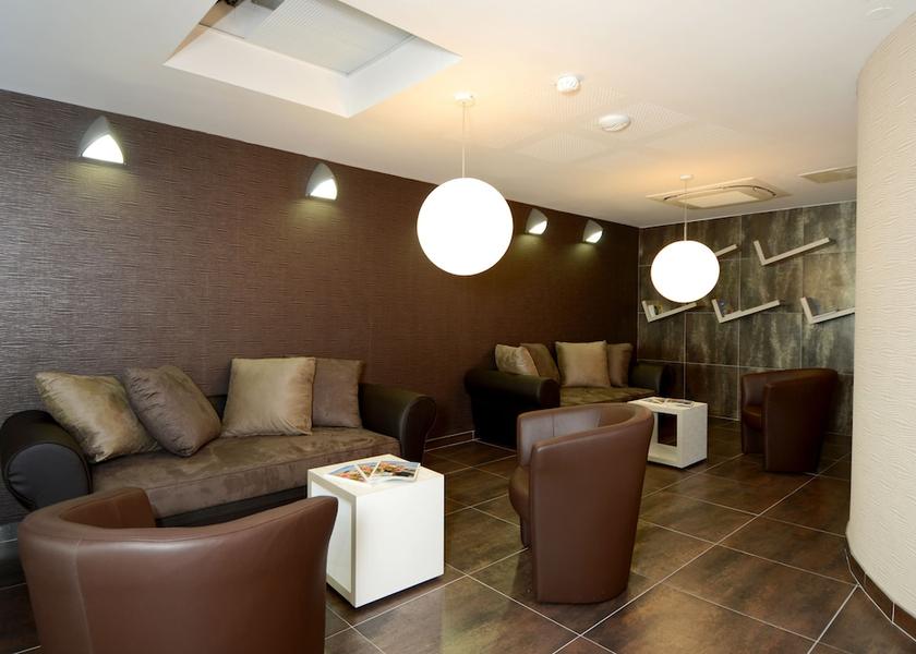 Occitanie Saint-Jean-de-Vedas Lobby