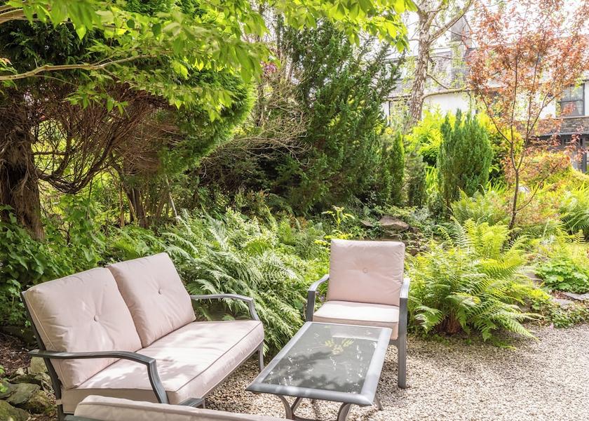England Windermere Garden
