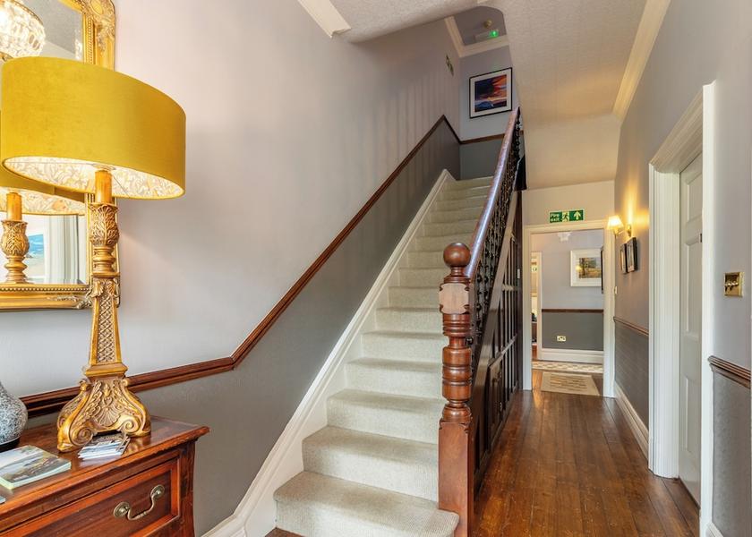 England Windermere Staircase