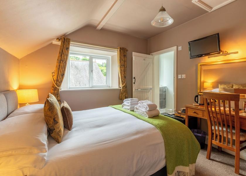 England Windermere Room