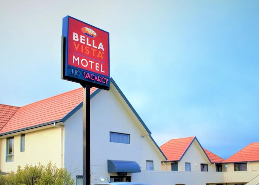 Waikato Taupō Exterior