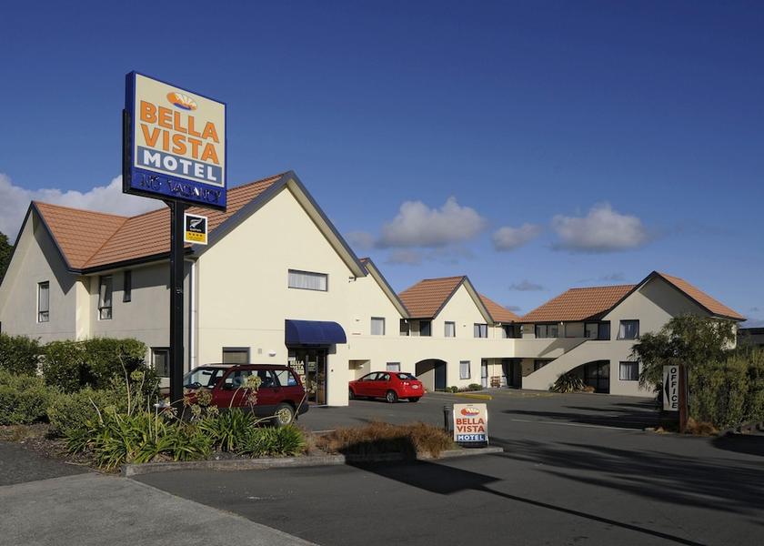 Waikato Taupō Exterior