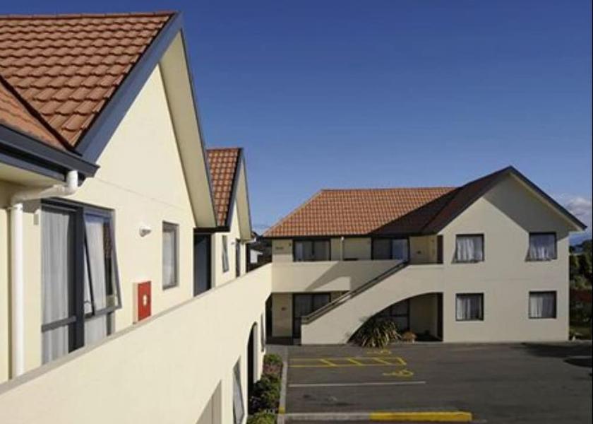 Waikato Taupō Front of property