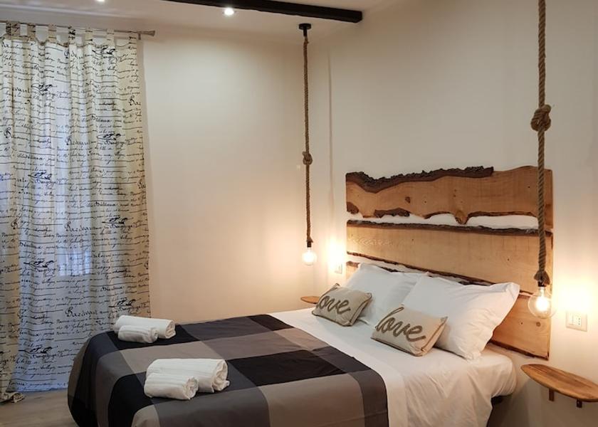 Sicily Catania Room