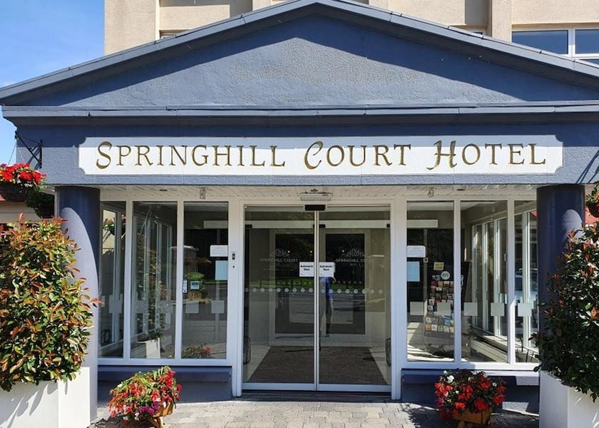 Kilkenny (county) Kilkenny Exterior Detail