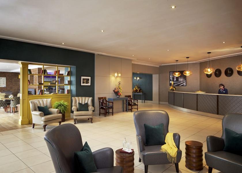 Kilkenny (county) Kilkenny Reception