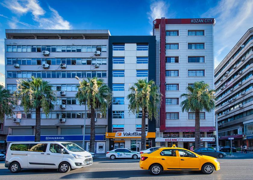 Izmir Izmir Hotel Exterior