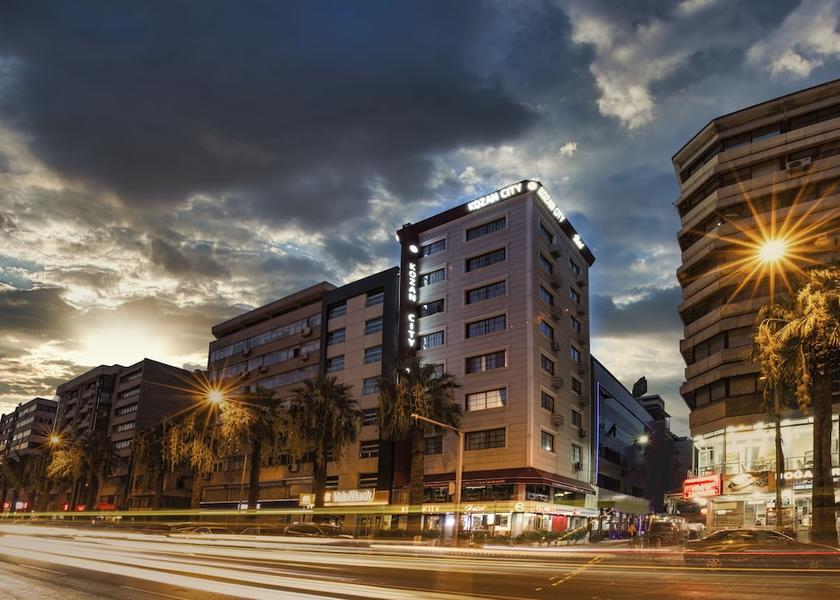 Izmir Izmir Front of property - evening/night