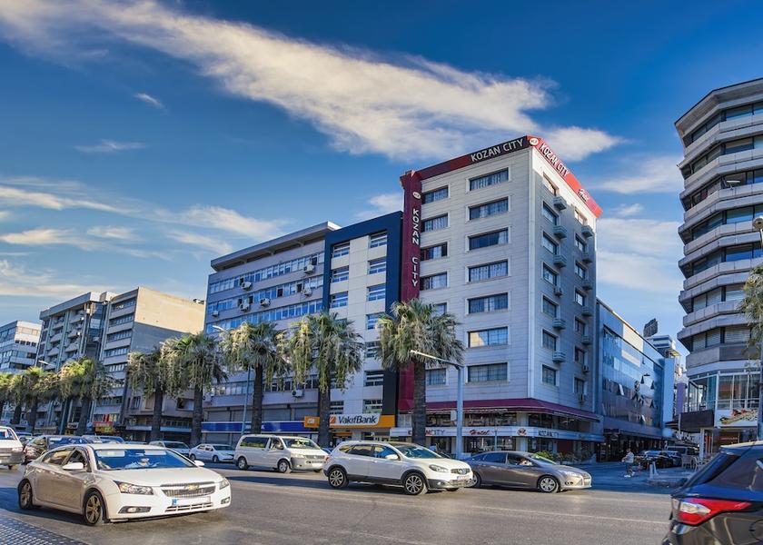 Izmir Izmir Facade