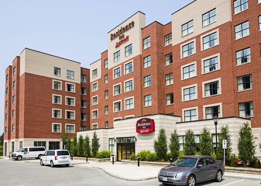 Ontario Ottawa Exterior view