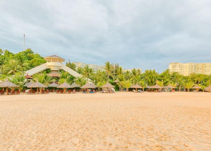 Lam Dong Province Phan Thiet Beach